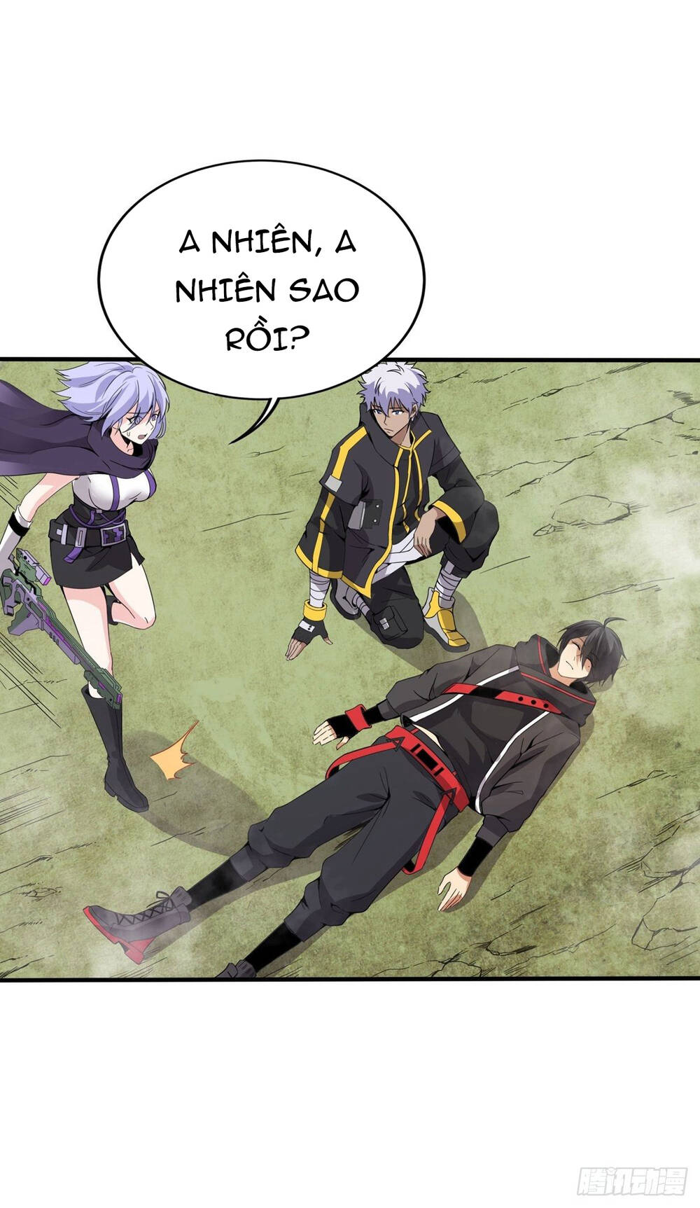 Nghịch Thiên Chiến Kỷ Chapter 8 - 19