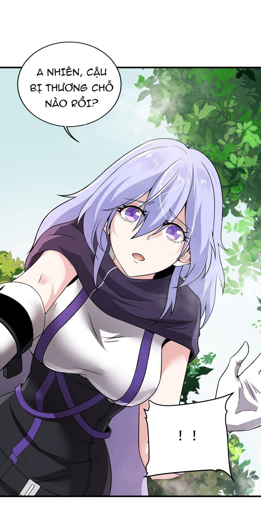 Nghịch Thiên Chiến Kỷ Chapter 8 - 20