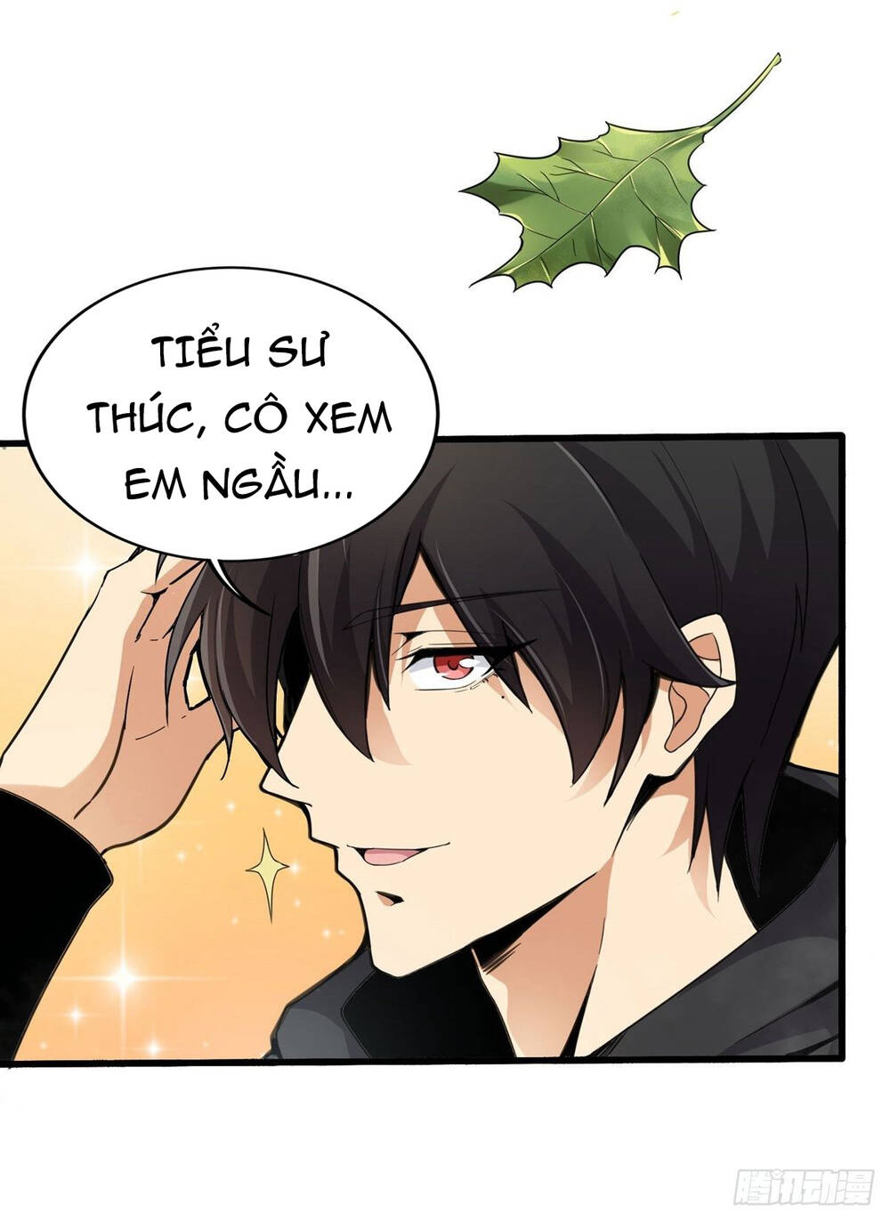 Nghịch Thiên Chiến Kỷ Chapter 8 - 3
