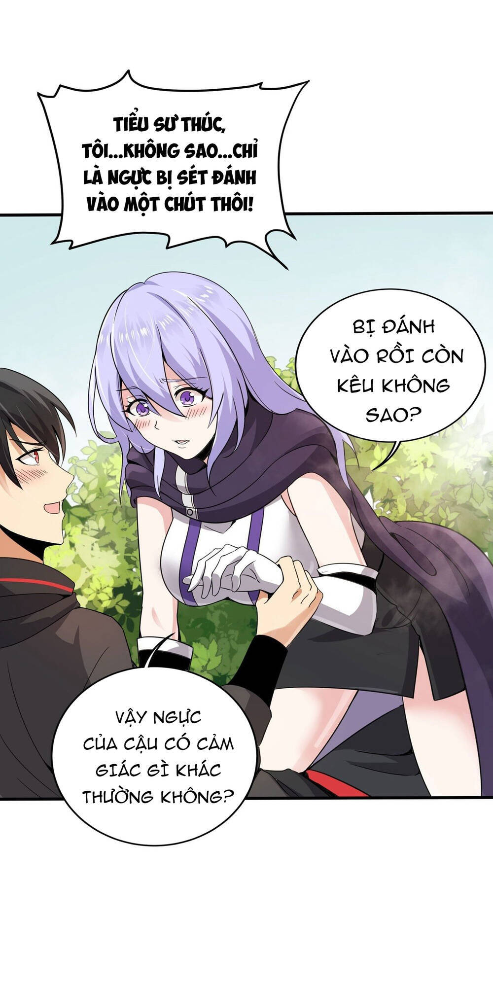 Nghịch Thiên Chiến Kỷ Chapter 8 - 22