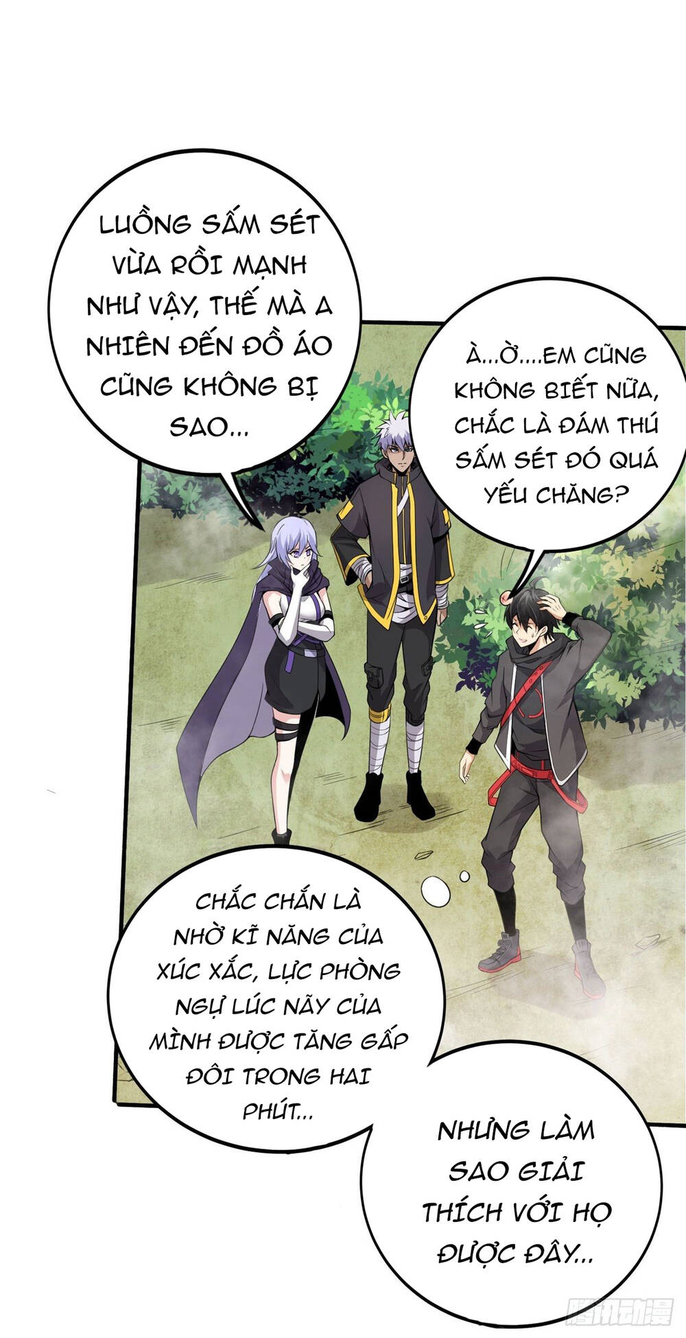 Nghịch Thiên Chiến Kỷ Chapter 8 - 26