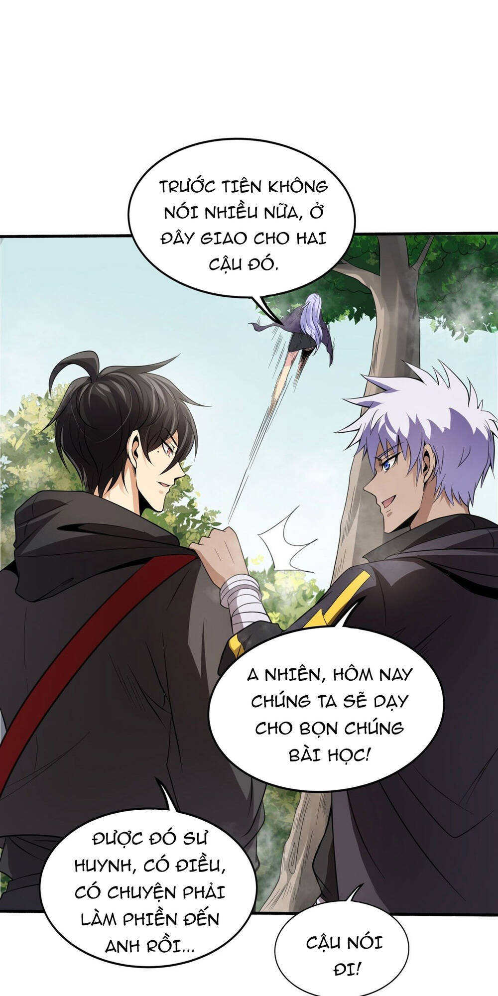 Nghịch Thiên Chiến Kỷ Chapter 8 - 27