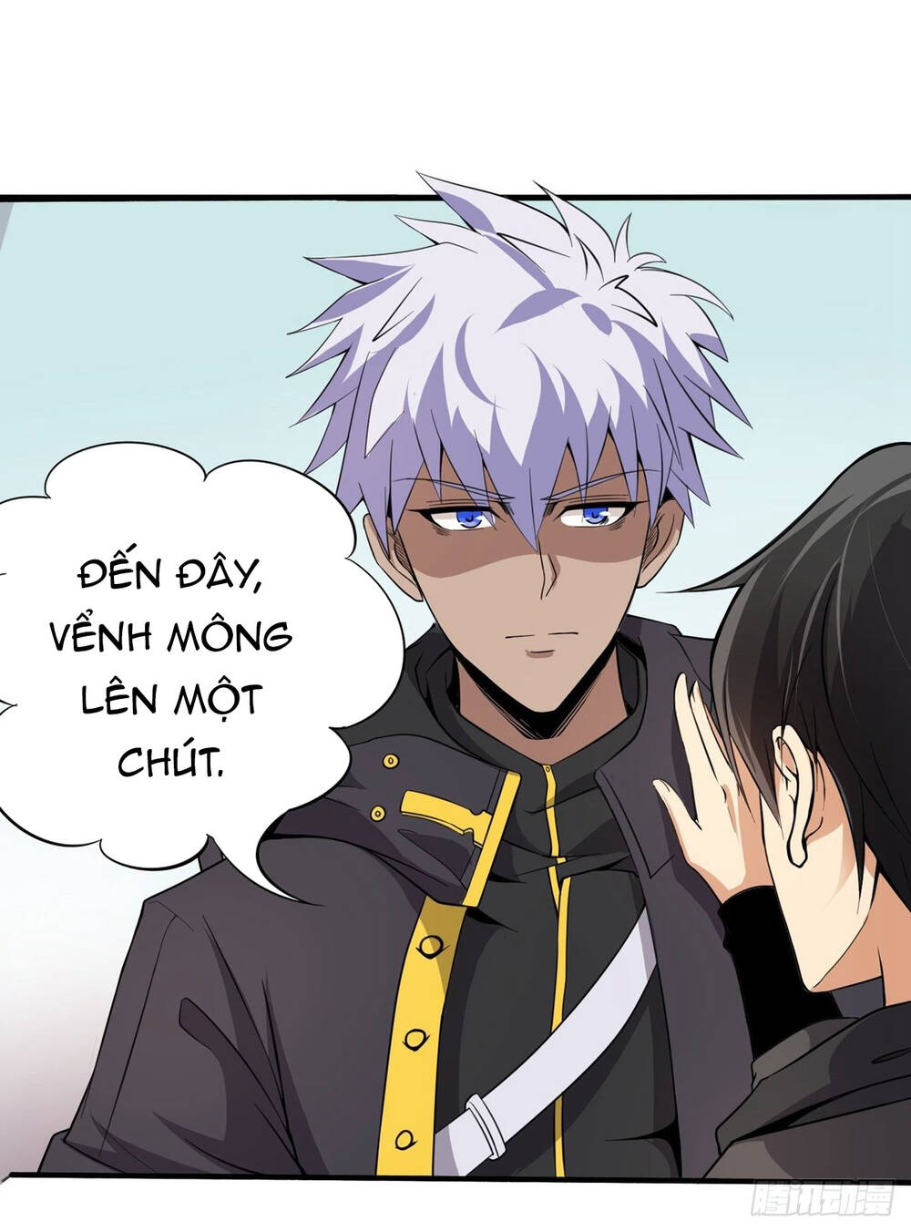 Nghịch Thiên Chiến Kỷ Chapter 8 - 29