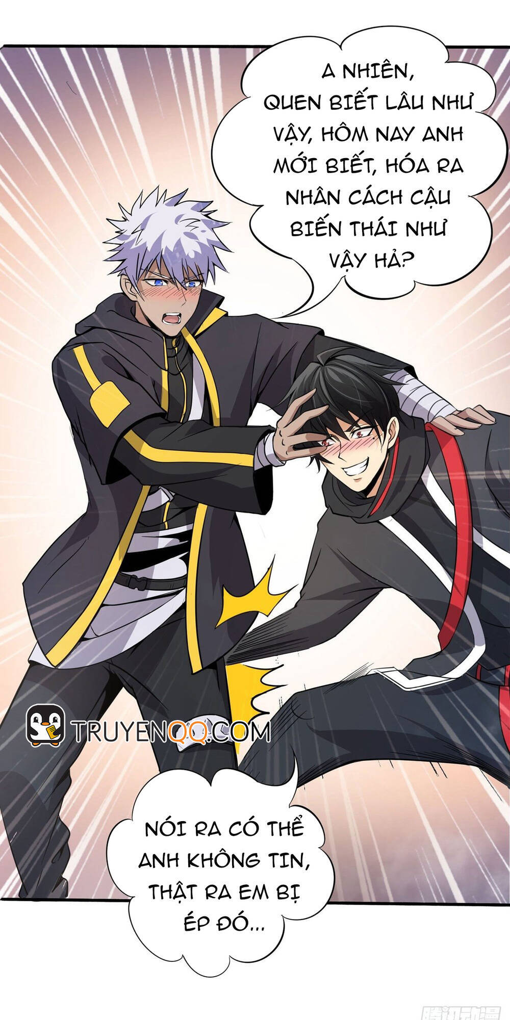 Nghịch Thiên Chiến Kỷ Chapter 8 - 30