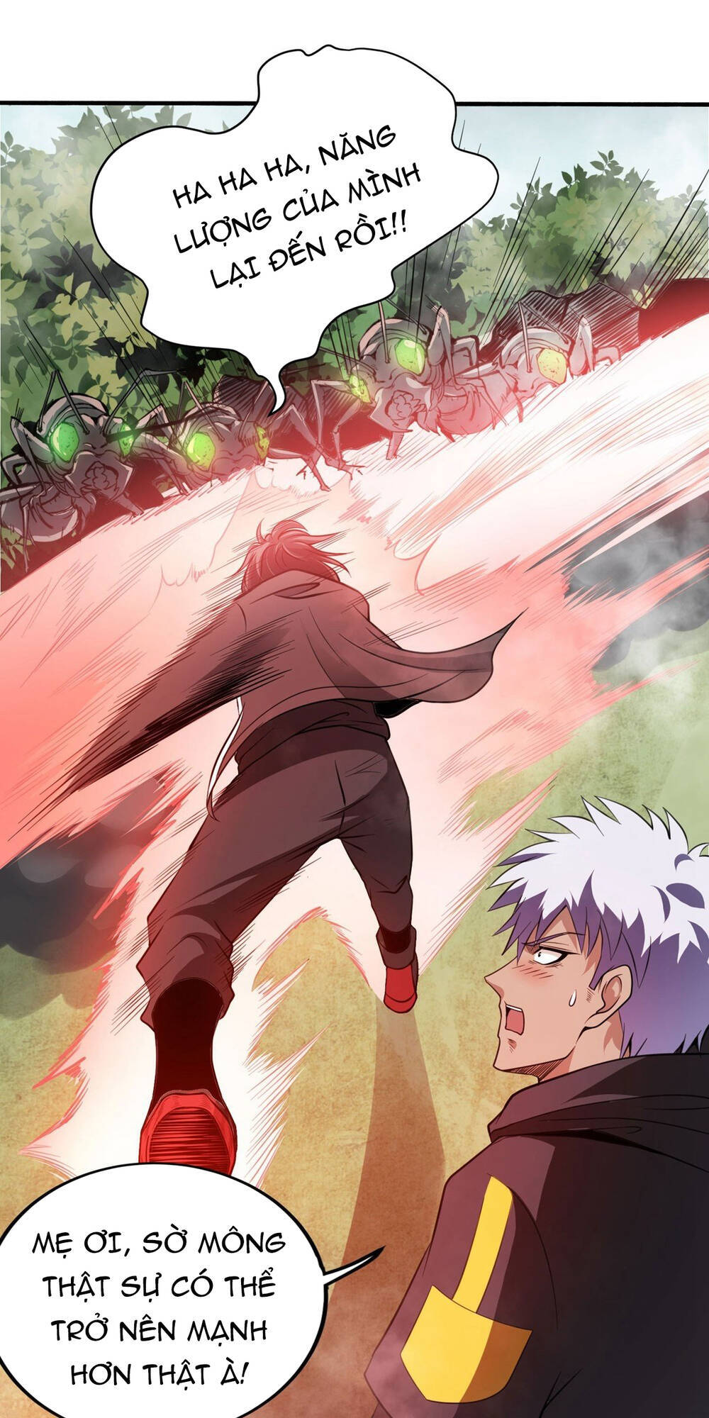 Nghịch Thiên Chiến Kỷ Chapter 8 - 32