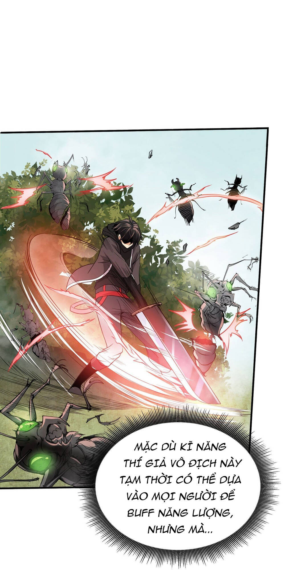 Nghịch Thiên Chiến Kỷ Chapter 8 - 34