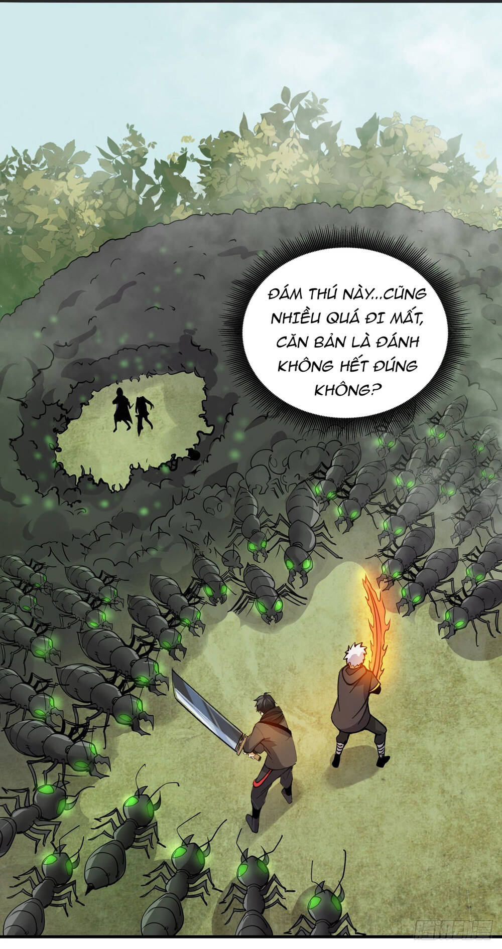 Nghịch Thiên Chiến Kỷ Chapter 8 - 36