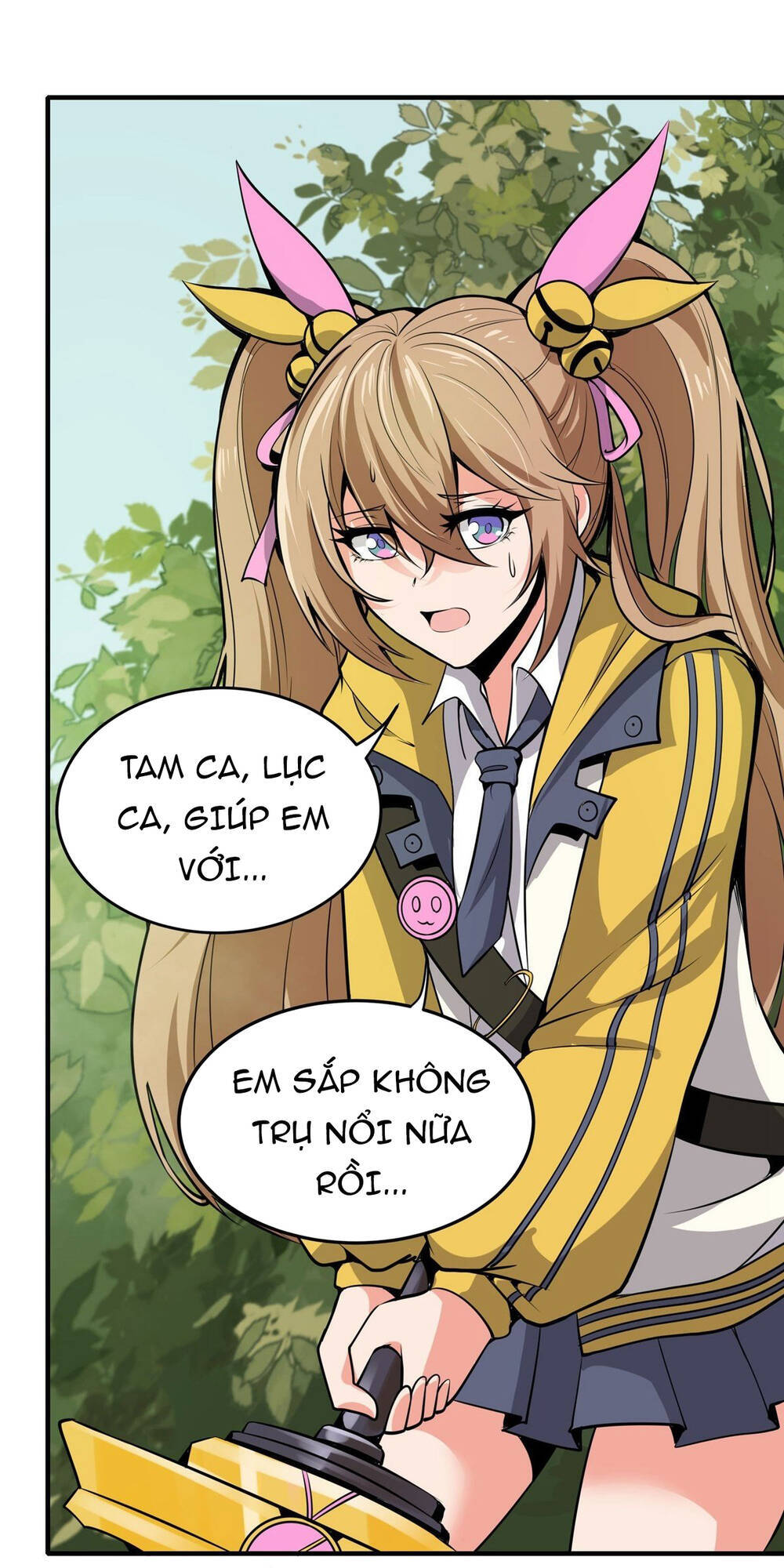 Nghịch Thiên Chiến Kỷ Chapter 8 - 37