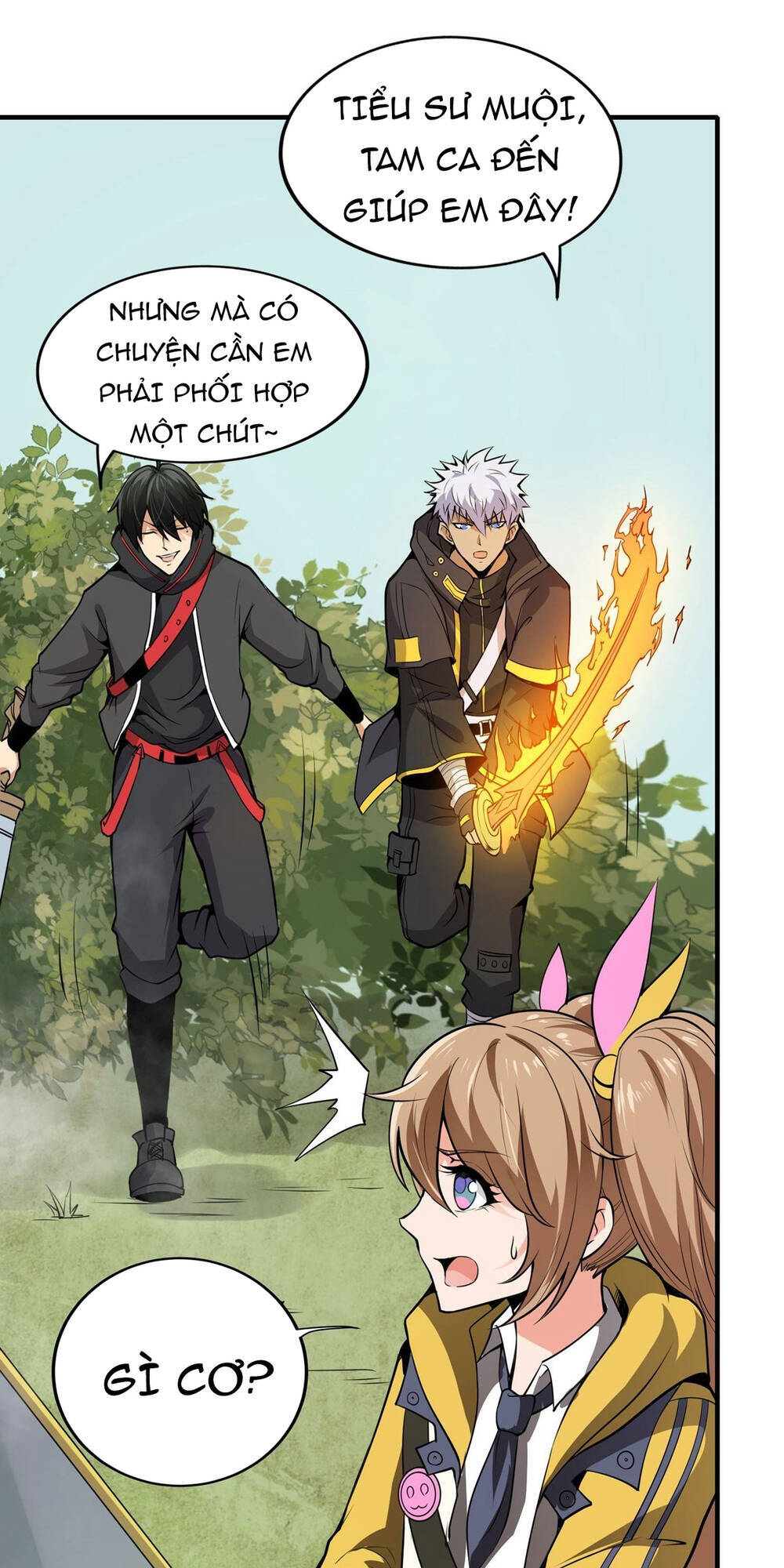 Nghịch Thiên Chiến Kỷ Chapter 8 - 39