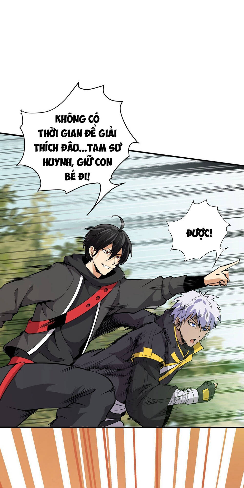 Nghịch Thiên Chiến Kỷ Chapter 8 - 41