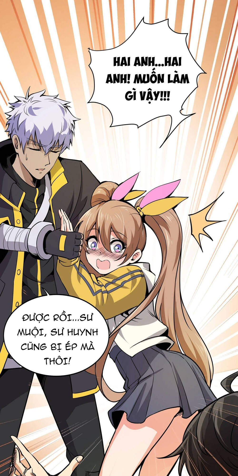 Nghịch Thiên Chiến Kỷ Chapter 8 - 43