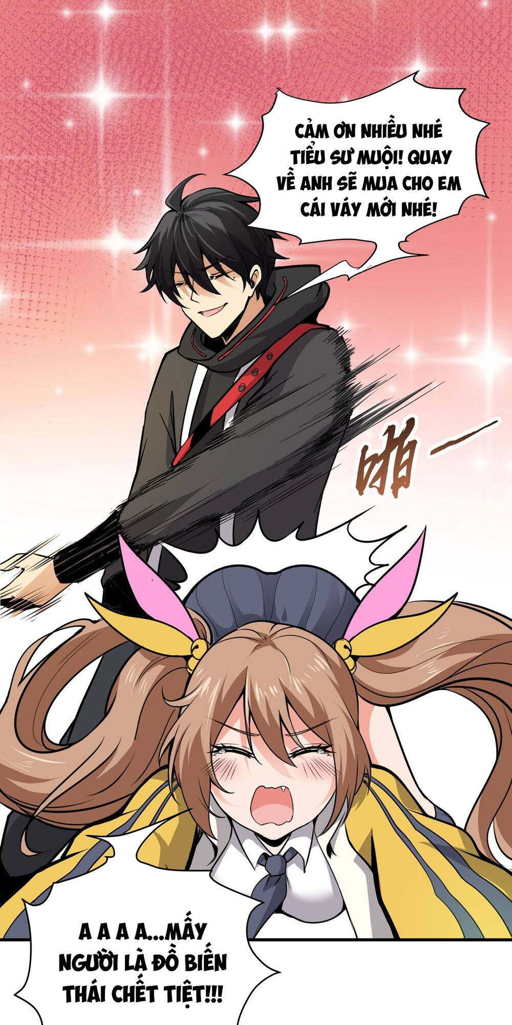 Nghịch Thiên Chiến Kỷ Chapter 8 - 45