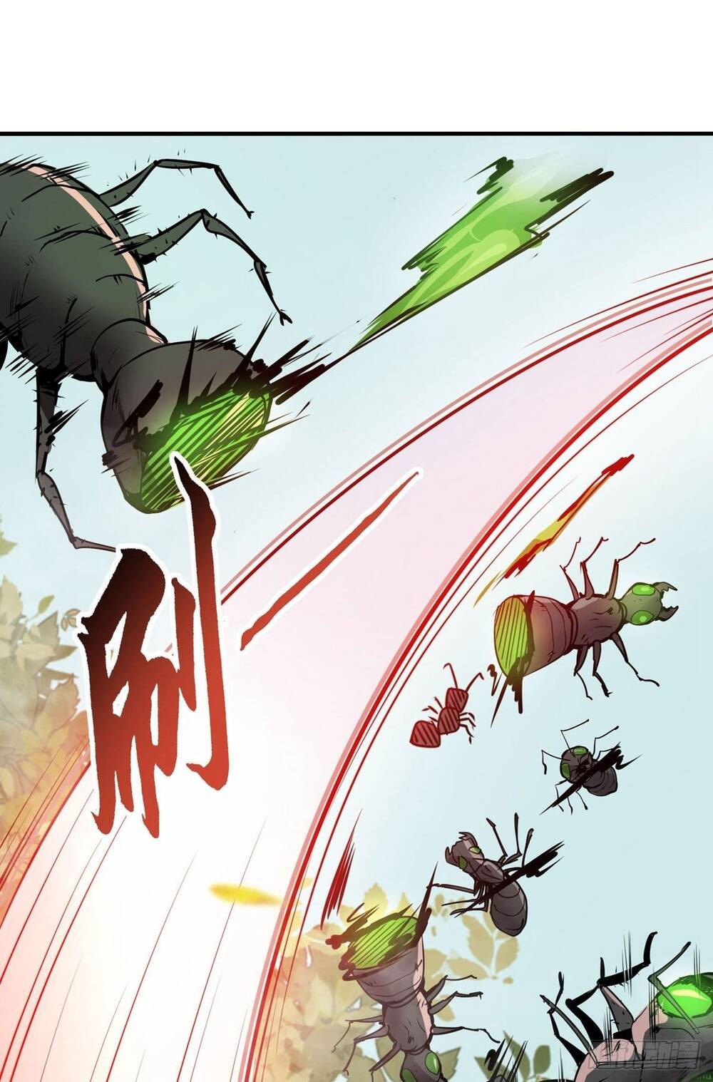 Nghịch Thiên Chiến Kỷ Chapter 8 - 47