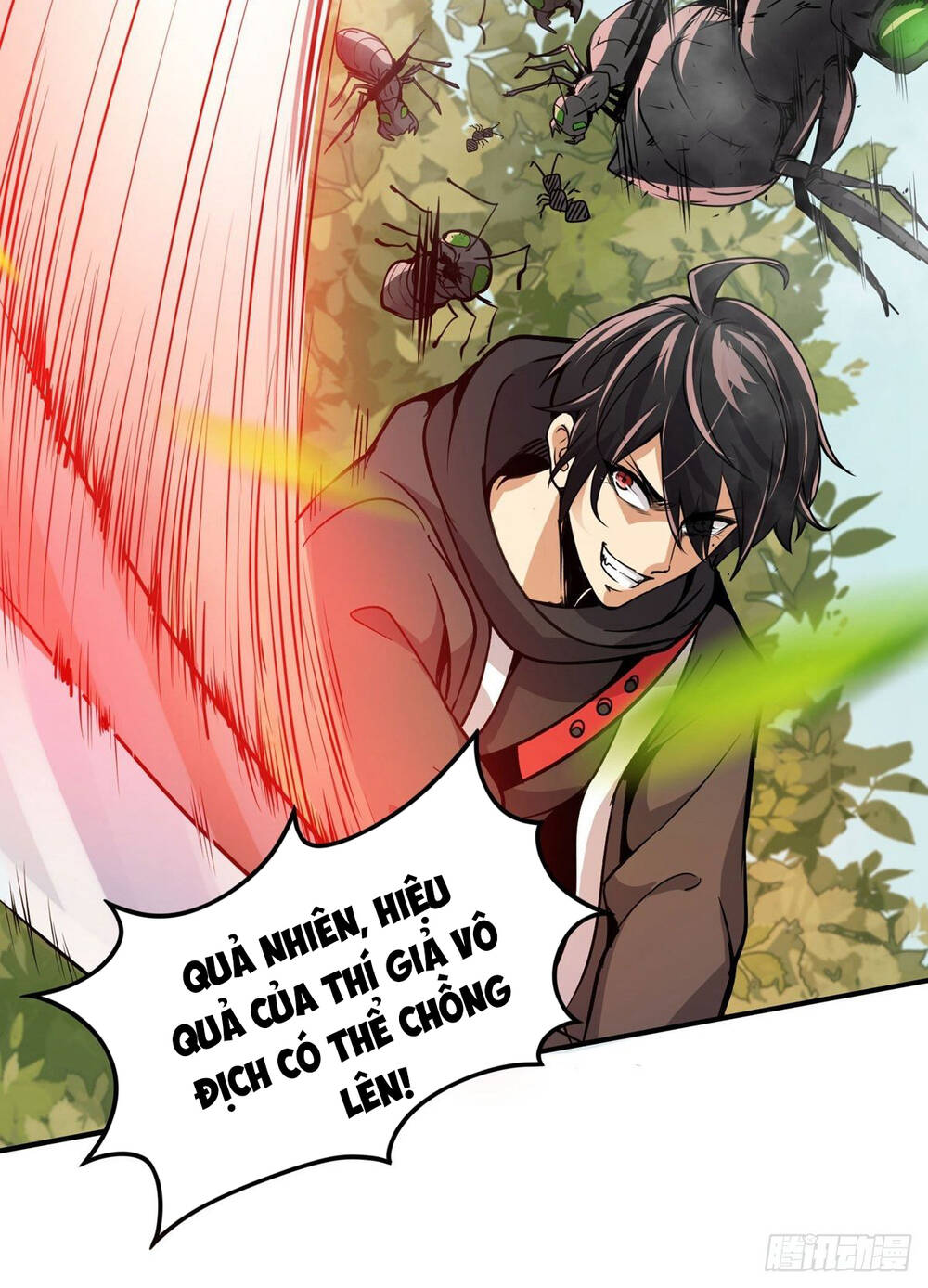Nghịch Thiên Chiến Kỷ Chapter 8 - 48
