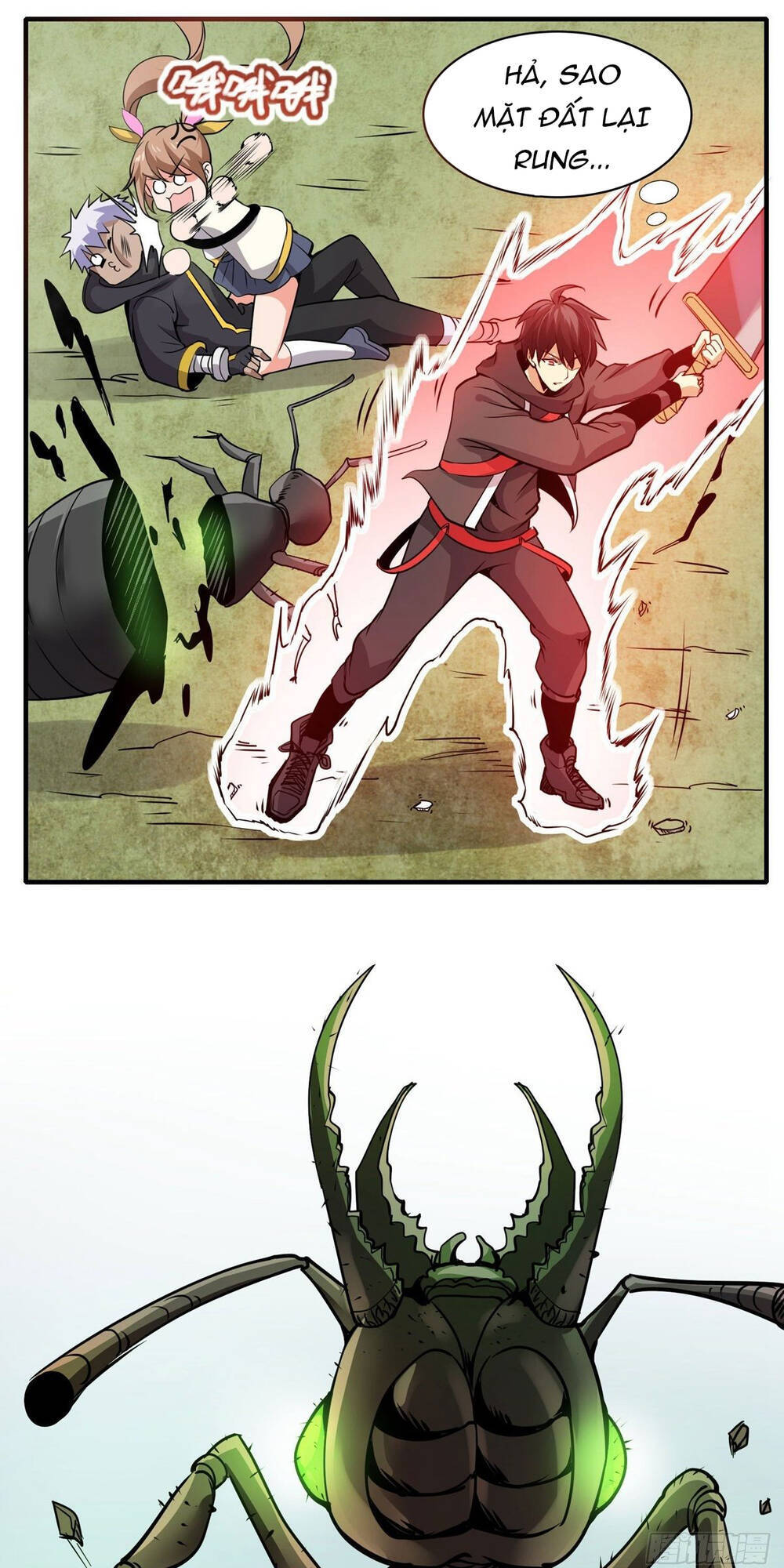 Nghịch Thiên Chiến Kỷ Chapter 8 - 49