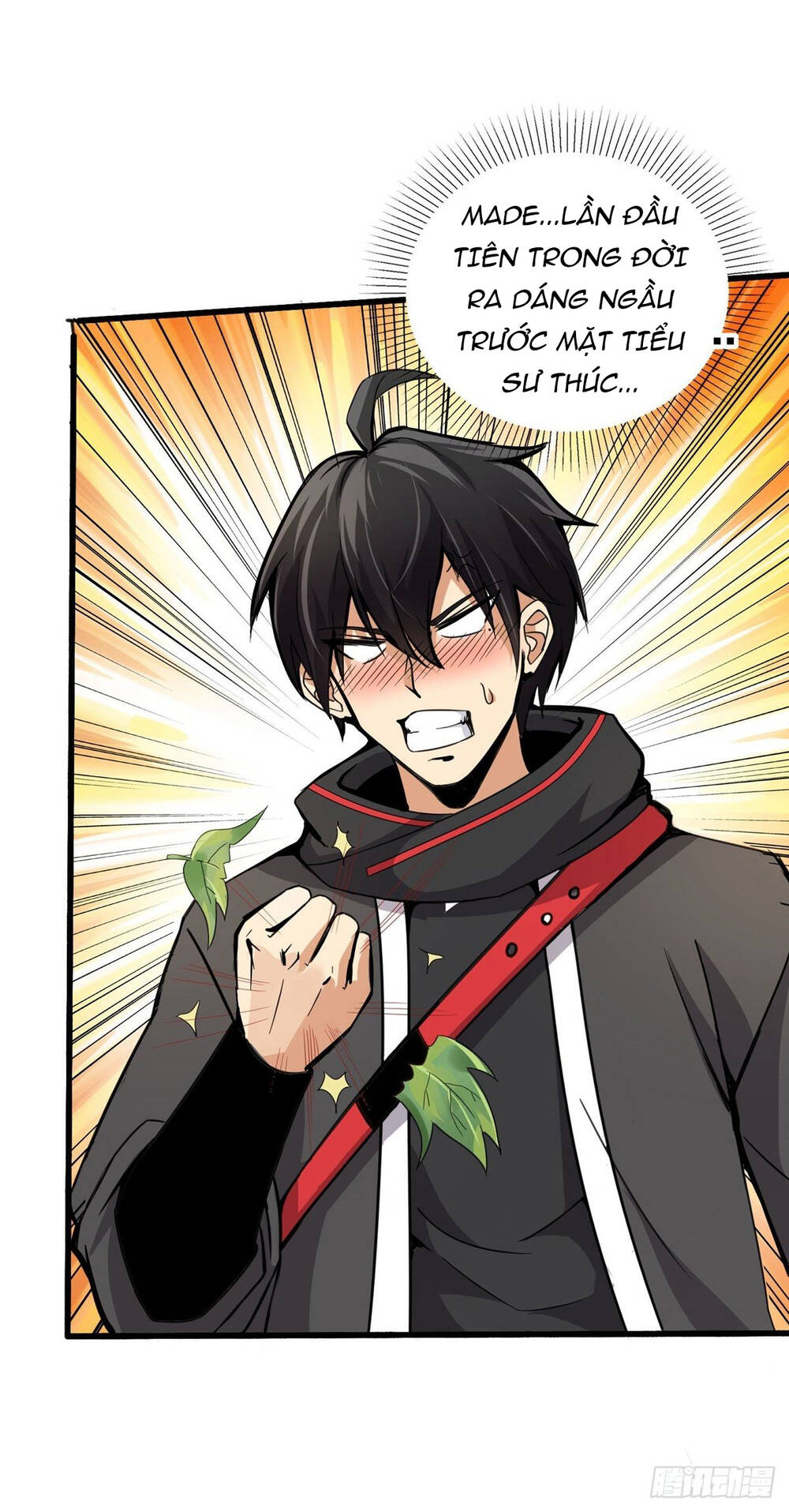 Nghịch Thiên Chiến Kỷ Chapter 8 - 6