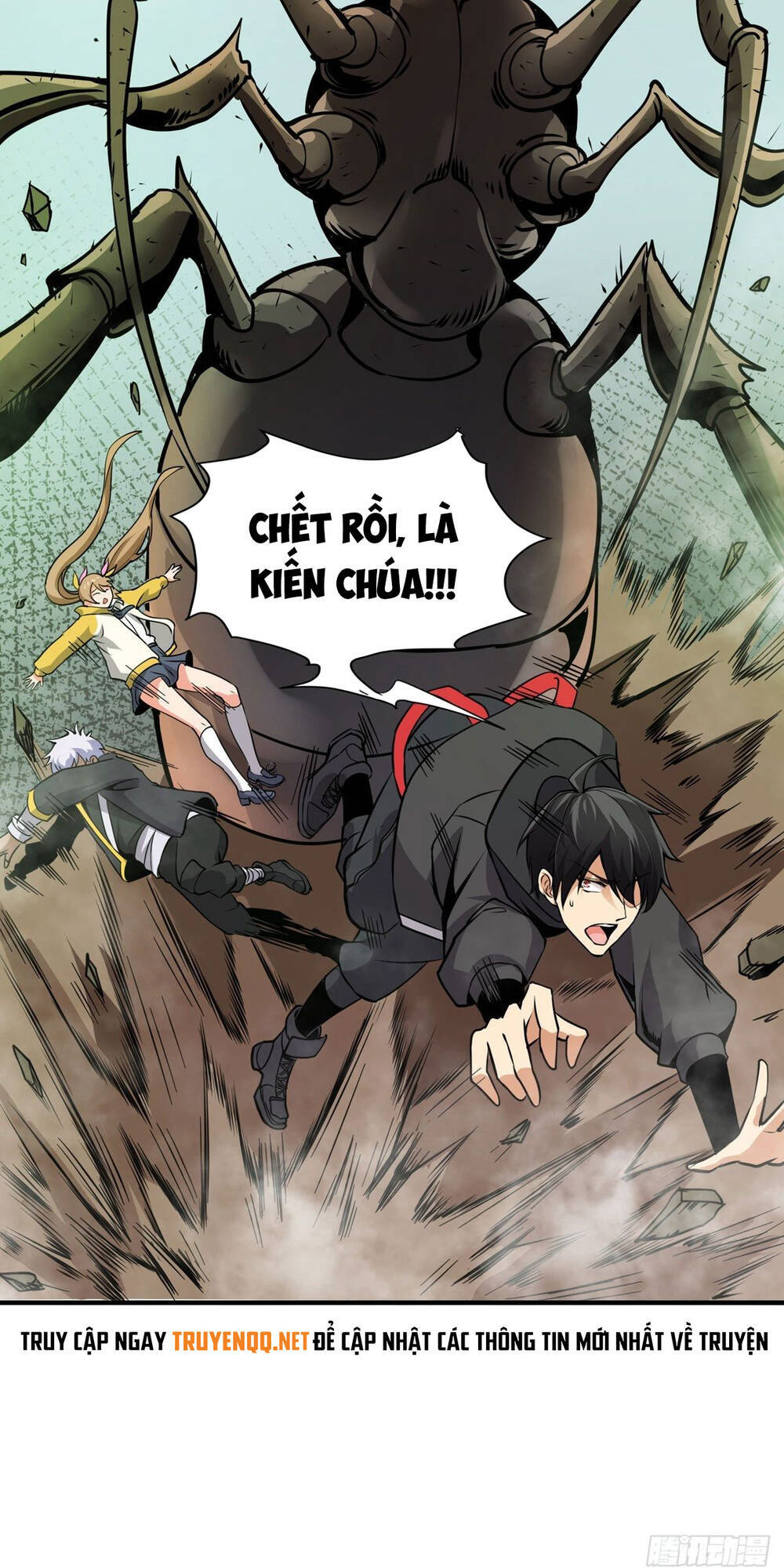 Nghịch Thiên Chiến Kỷ Chapter 8 - 51