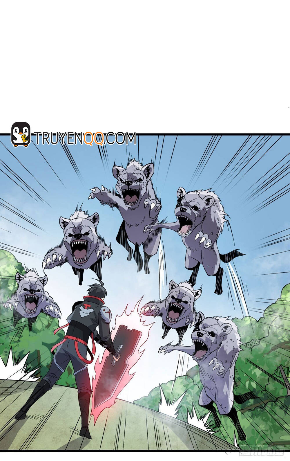 Nghịch Thiên Chiến Kỷ Chapter 36 - 2