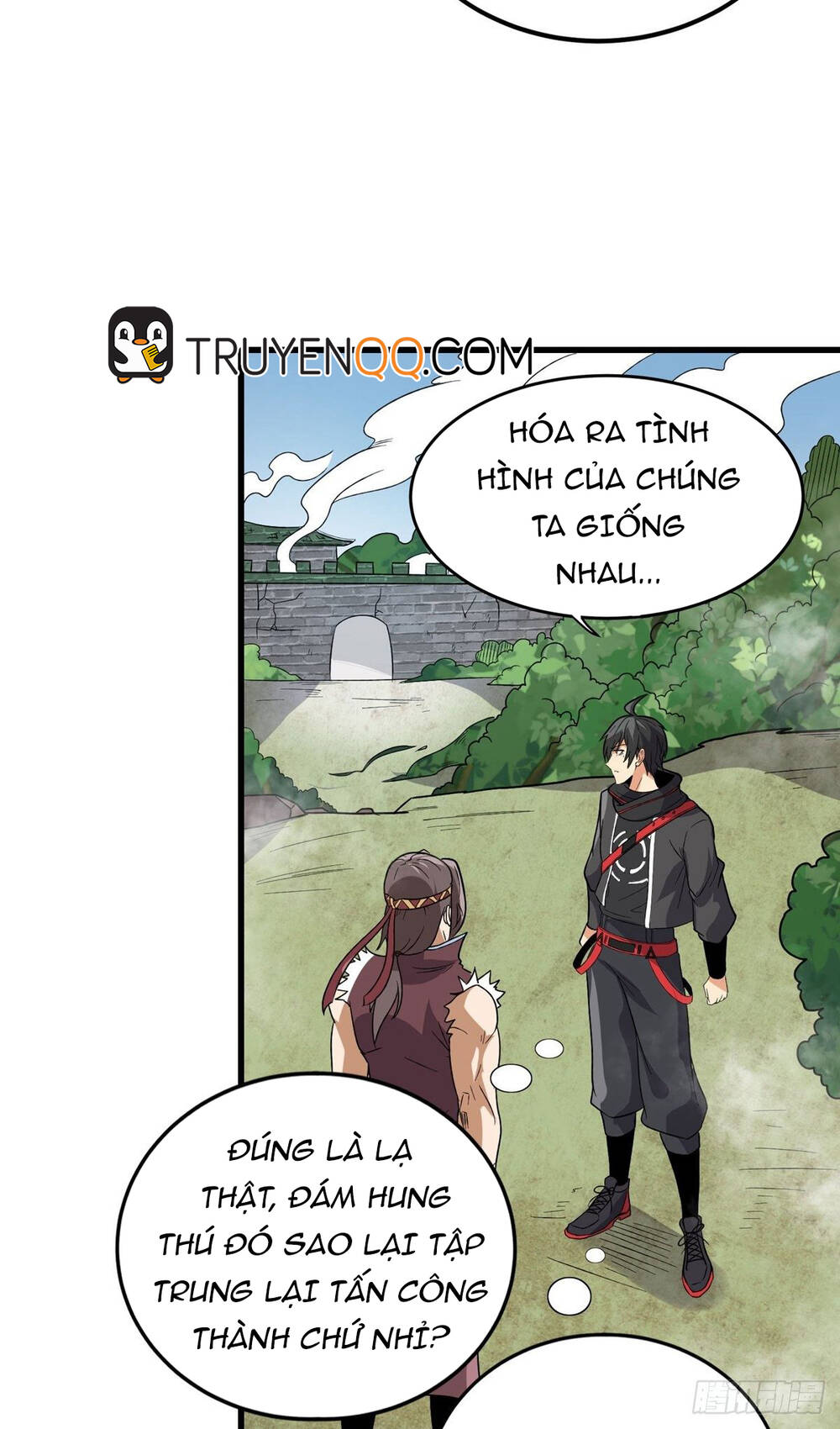 Nghịch Thiên Chiến Kỷ Chapter 36 - 11