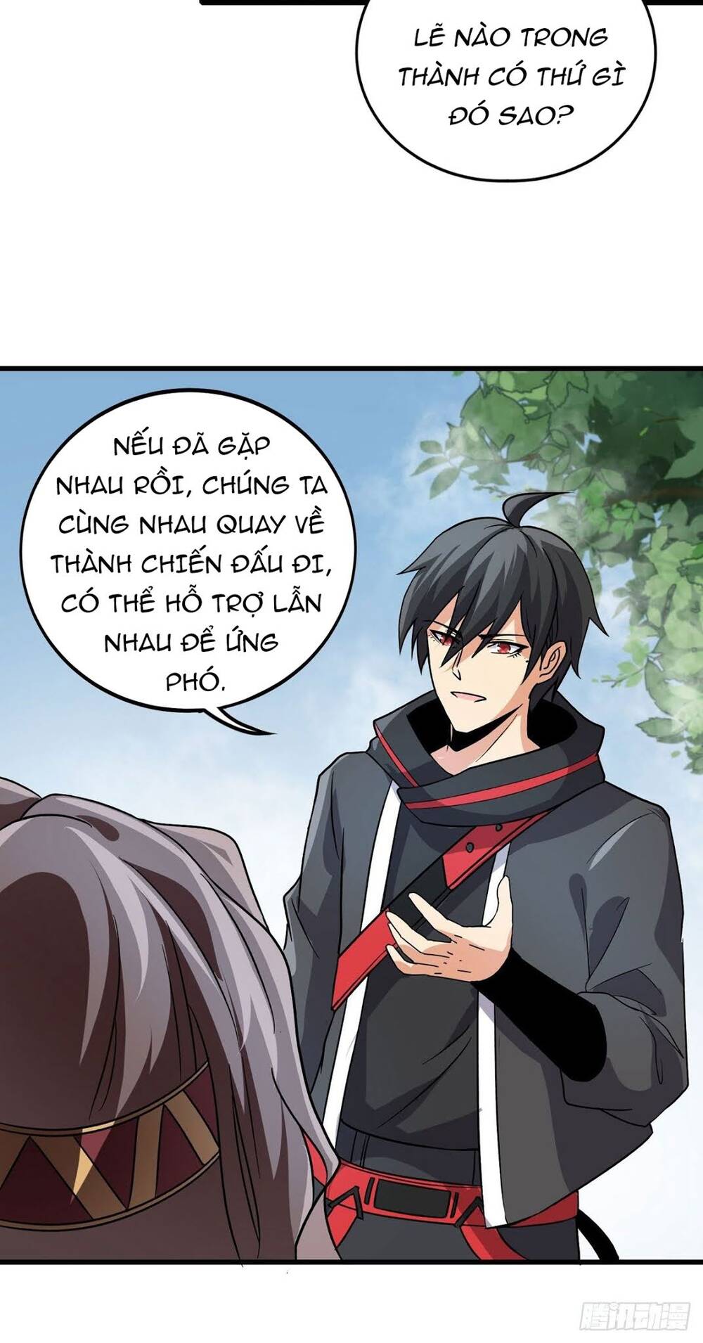 Nghịch Thiên Chiến Kỷ Chapter 36 - 12