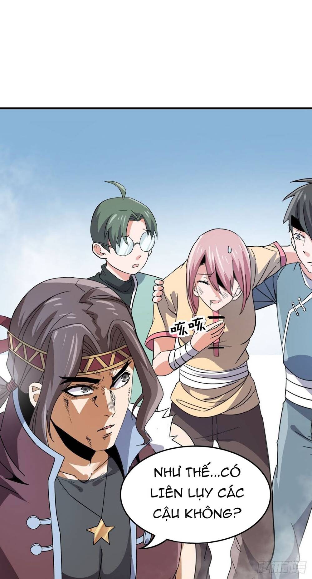 Nghịch Thiên Chiến Kỷ Chapter 36 - 13