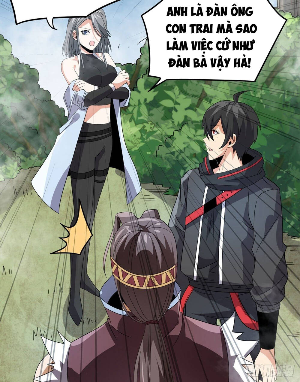 Nghịch Thiên Chiến Kỷ Chapter 36 - 15