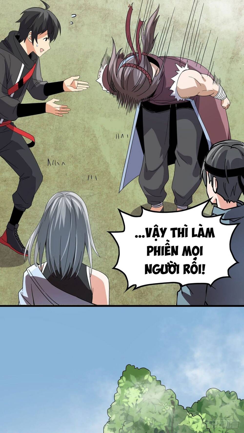Nghịch Thiên Chiến Kỷ Chapter 36 - 17