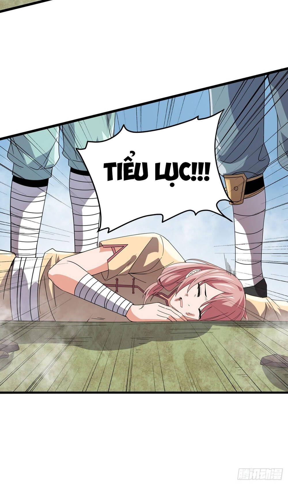 Nghịch Thiên Chiến Kỷ Chapter 36 - 19