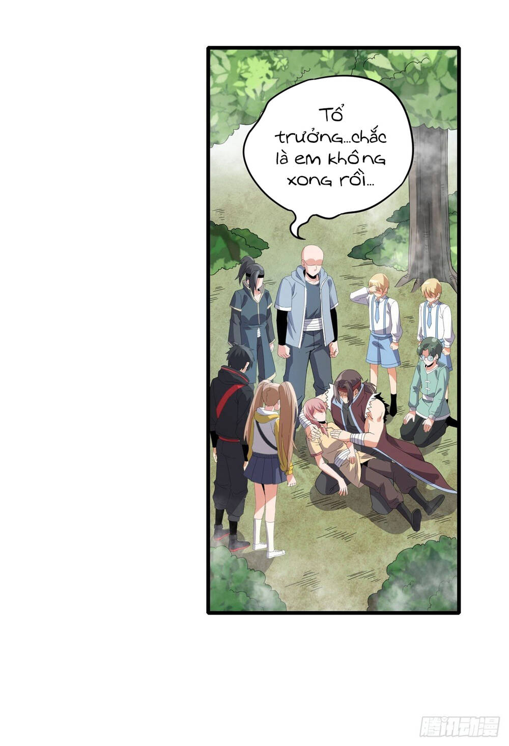 Nghịch Thiên Chiến Kỷ Chapter 36 - 20