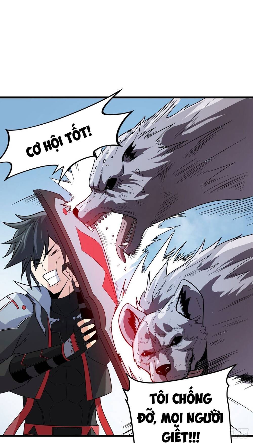 Nghịch Thiên Chiến Kỷ Chapter 36 - 3