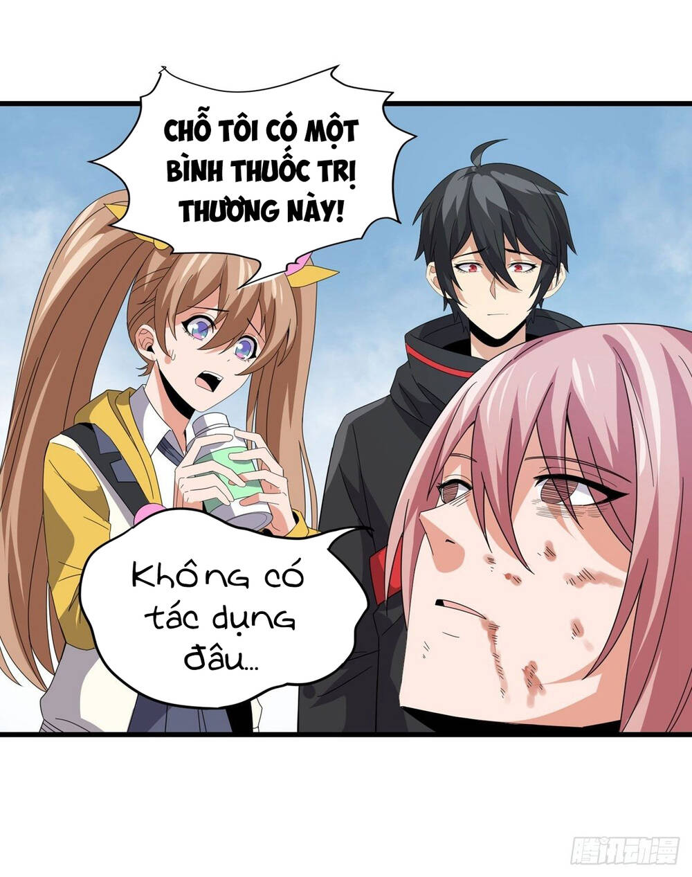 Nghịch Thiên Chiến Kỷ Chapter 36 - 21