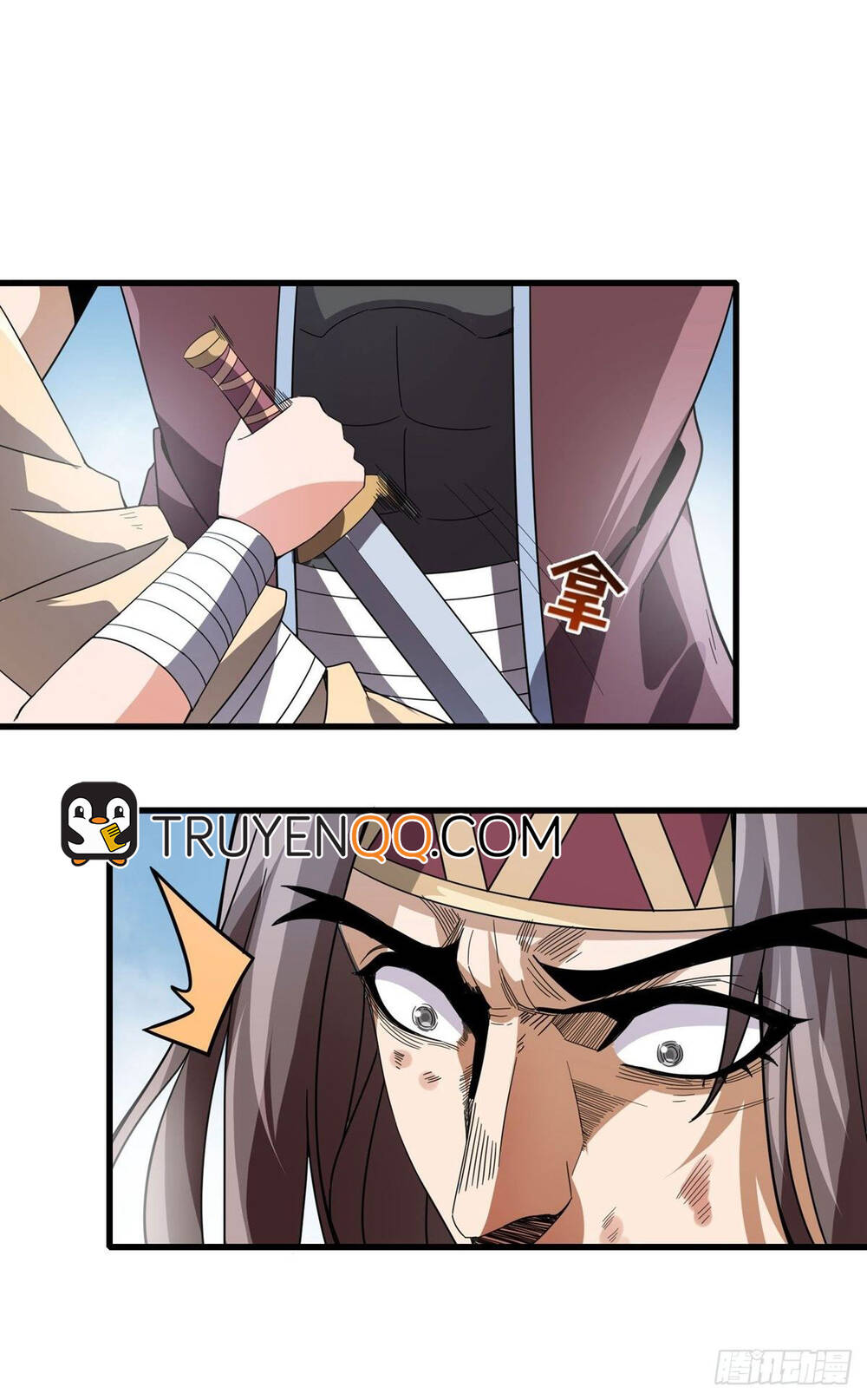 Nghịch Thiên Chiến Kỷ Chapter 36 - 24