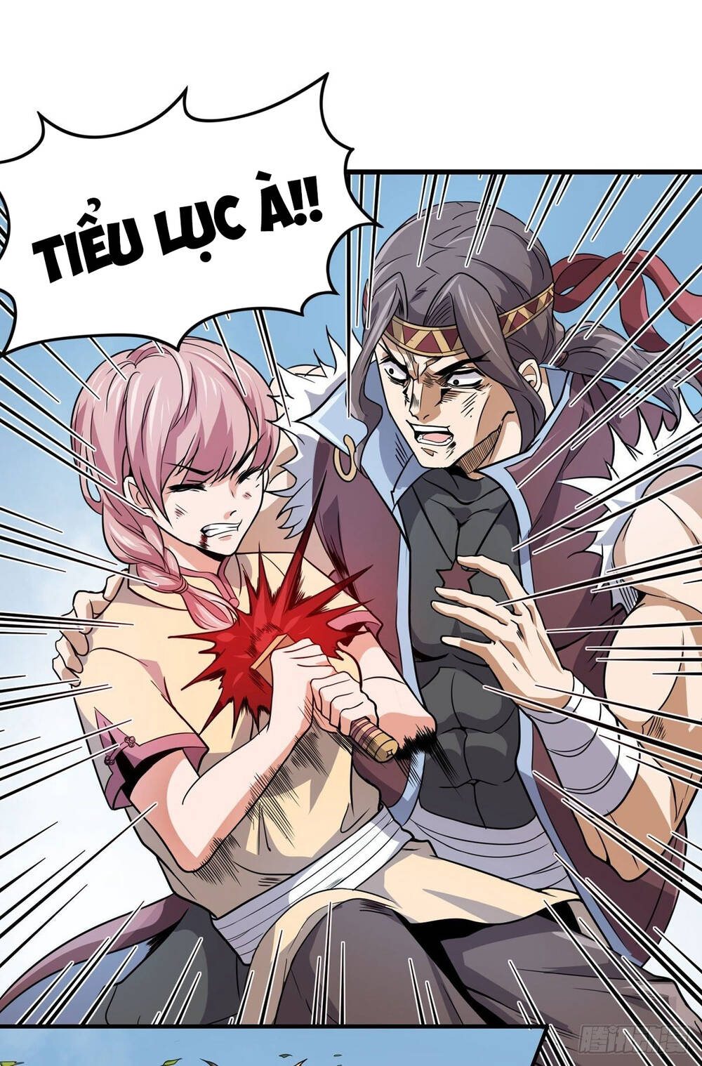 Nghịch Thiên Chiến Kỷ Chapter 36 - 25