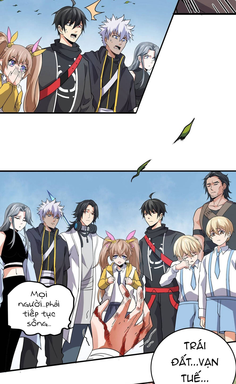 Nghịch Thiên Chiến Kỷ Chapter 36 - 26