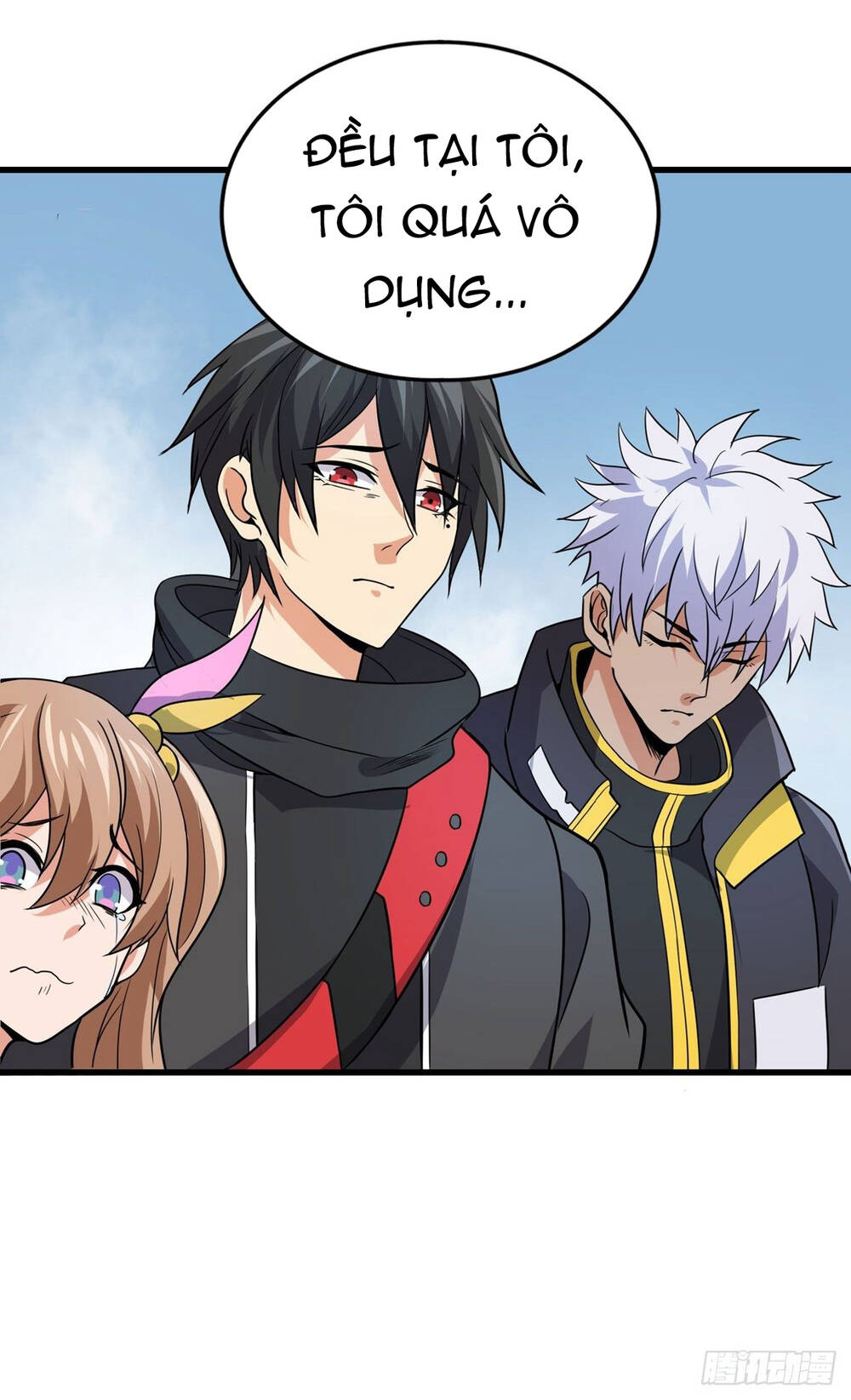 Nghịch Thiên Chiến Kỷ Chapter 36 - 30