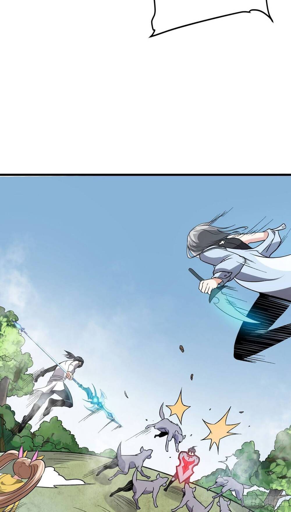 Nghịch Thiên Chiến Kỷ Chapter 36 - 4