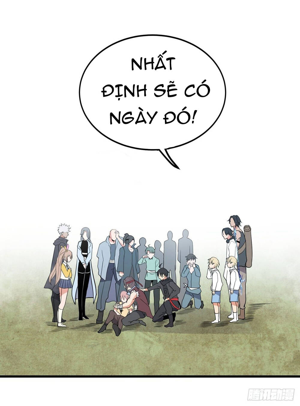 Nghịch Thiên Chiến Kỷ Chapter 36 - 34