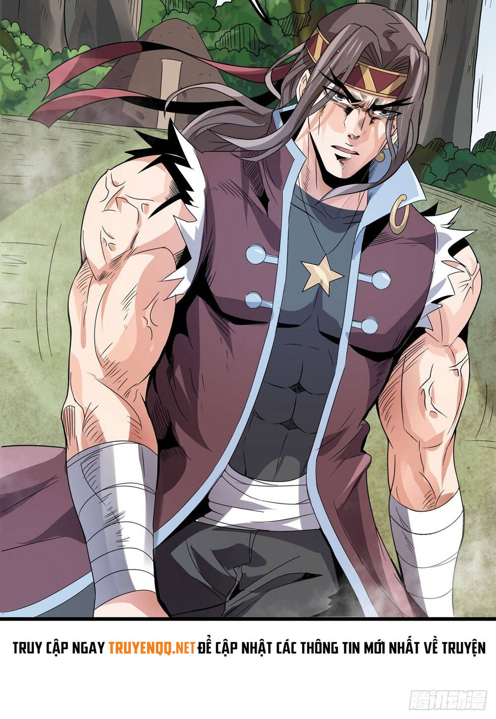 Nghịch Thiên Chiến Kỷ Chapter 36 - 37