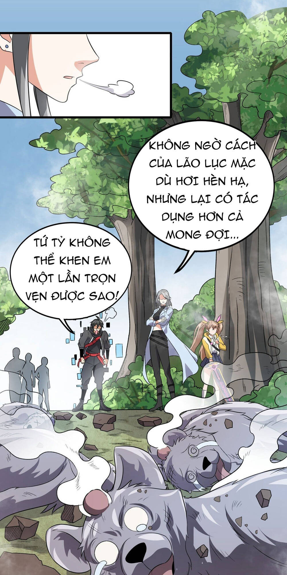 Nghịch Thiên Chiến Kỷ Chapter 36 - 6