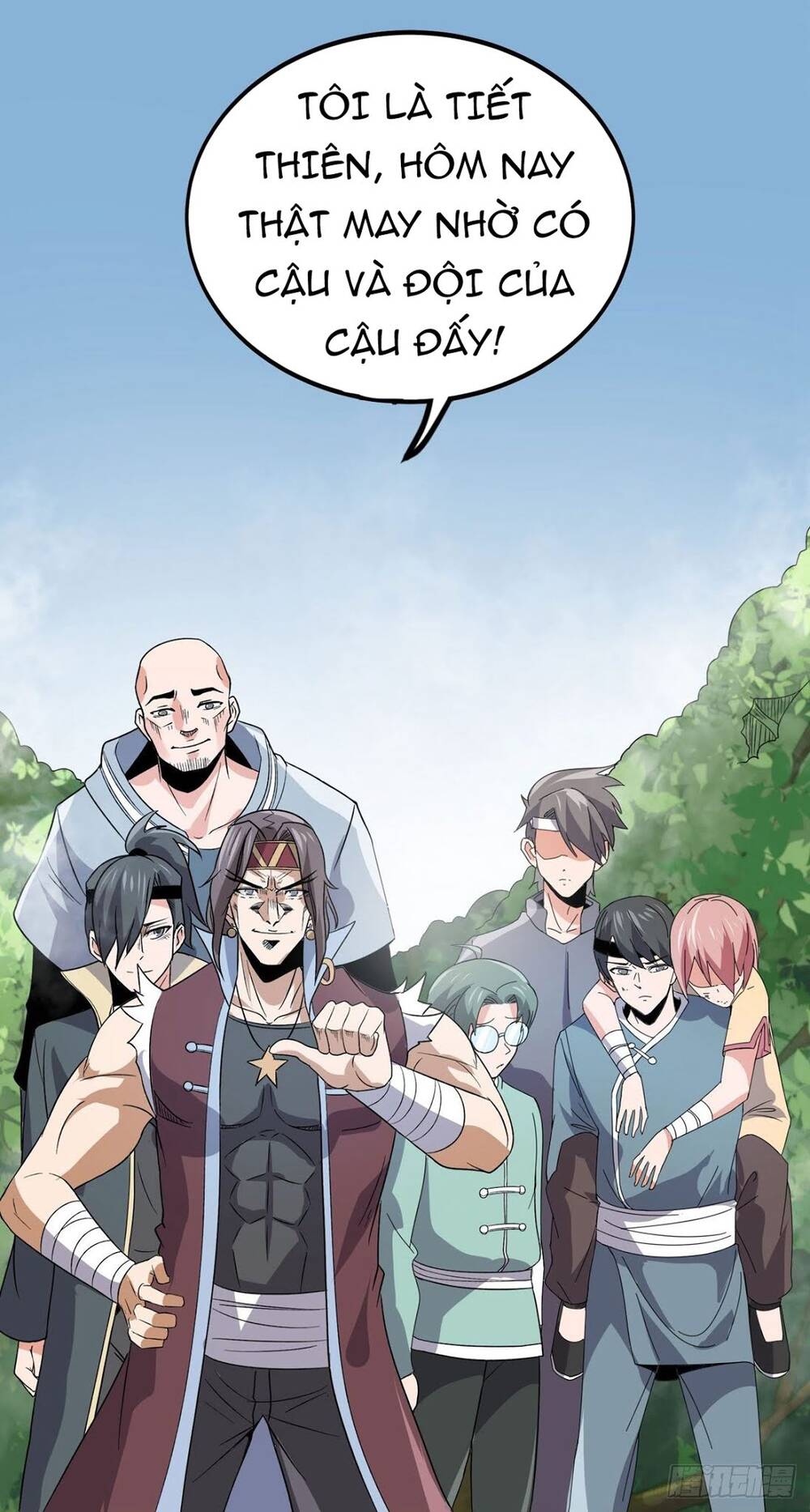 Nghịch Thiên Chiến Kỷ Chapter 36 - 9