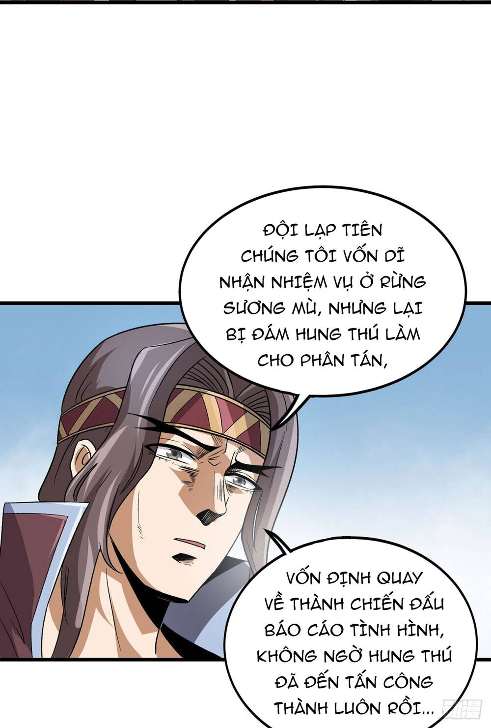 Nghịch Thiên Chiến Kỷ Chapter 36 - 10