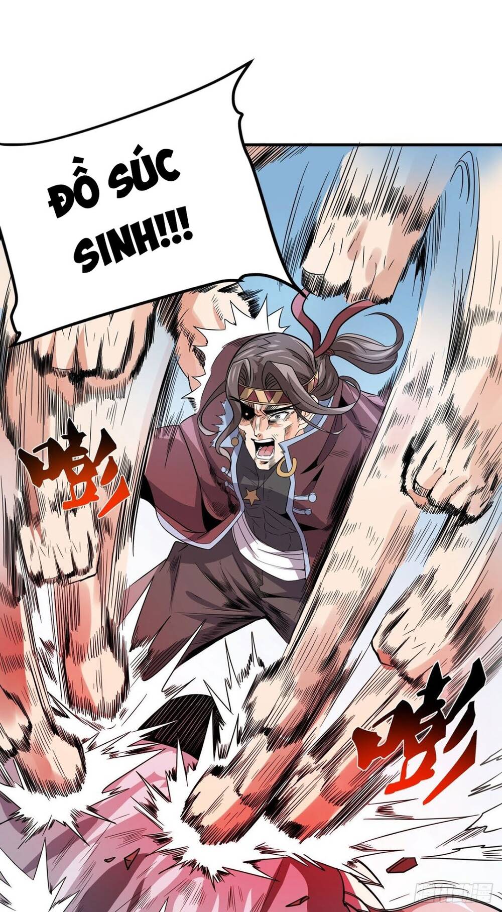 Nghịch Thiên Chiến Kỷ Chapter 37 - 11