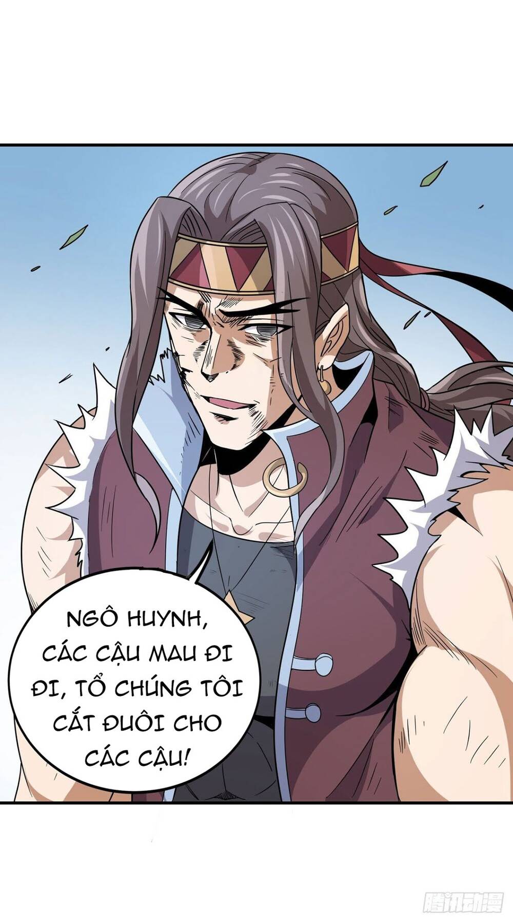 Nghịch Thiên Chiến Kỷ Chapter 37 - 13