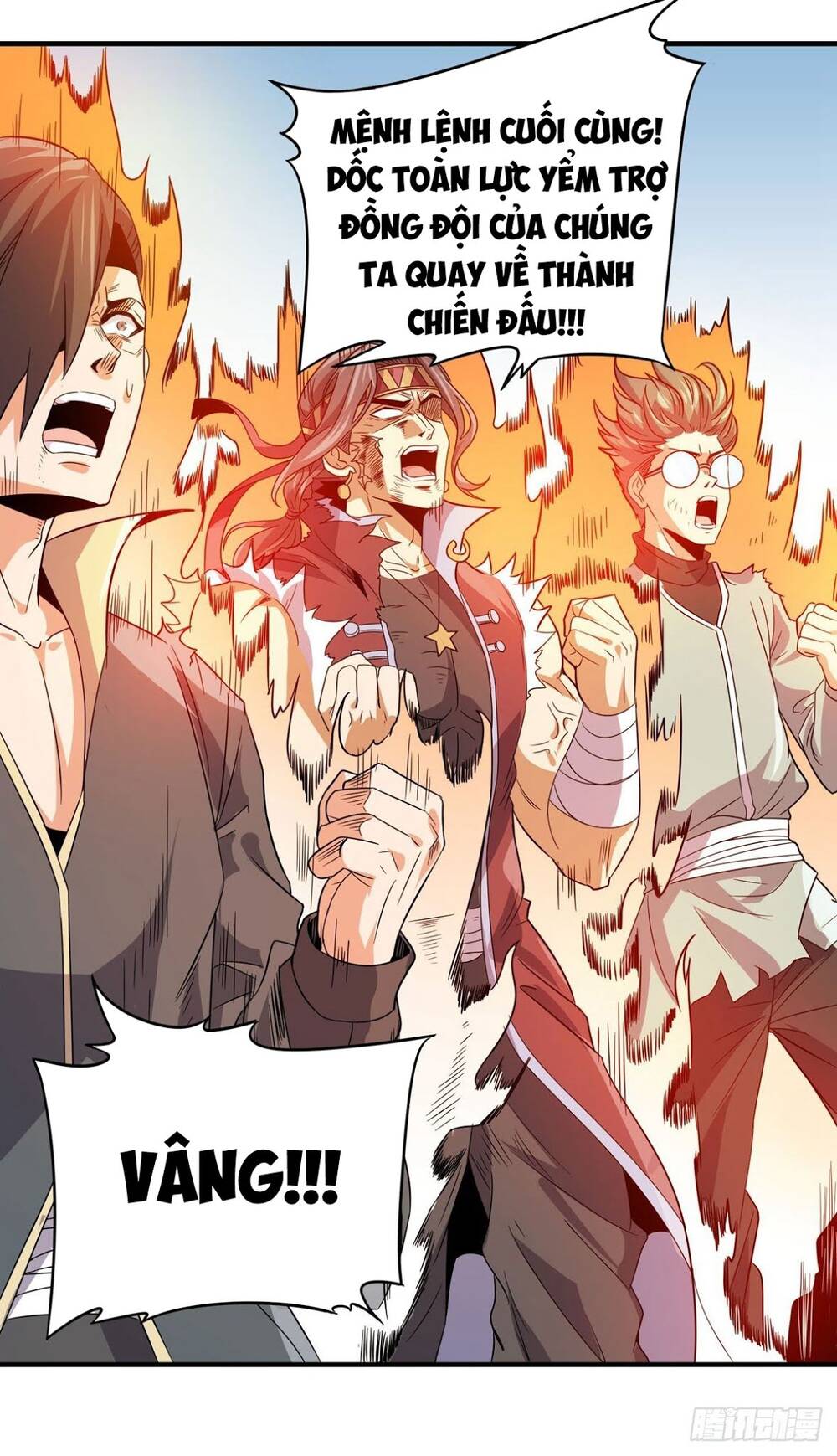 Nghịch Thiên Chiến Kỷ Chapter 37 - 18