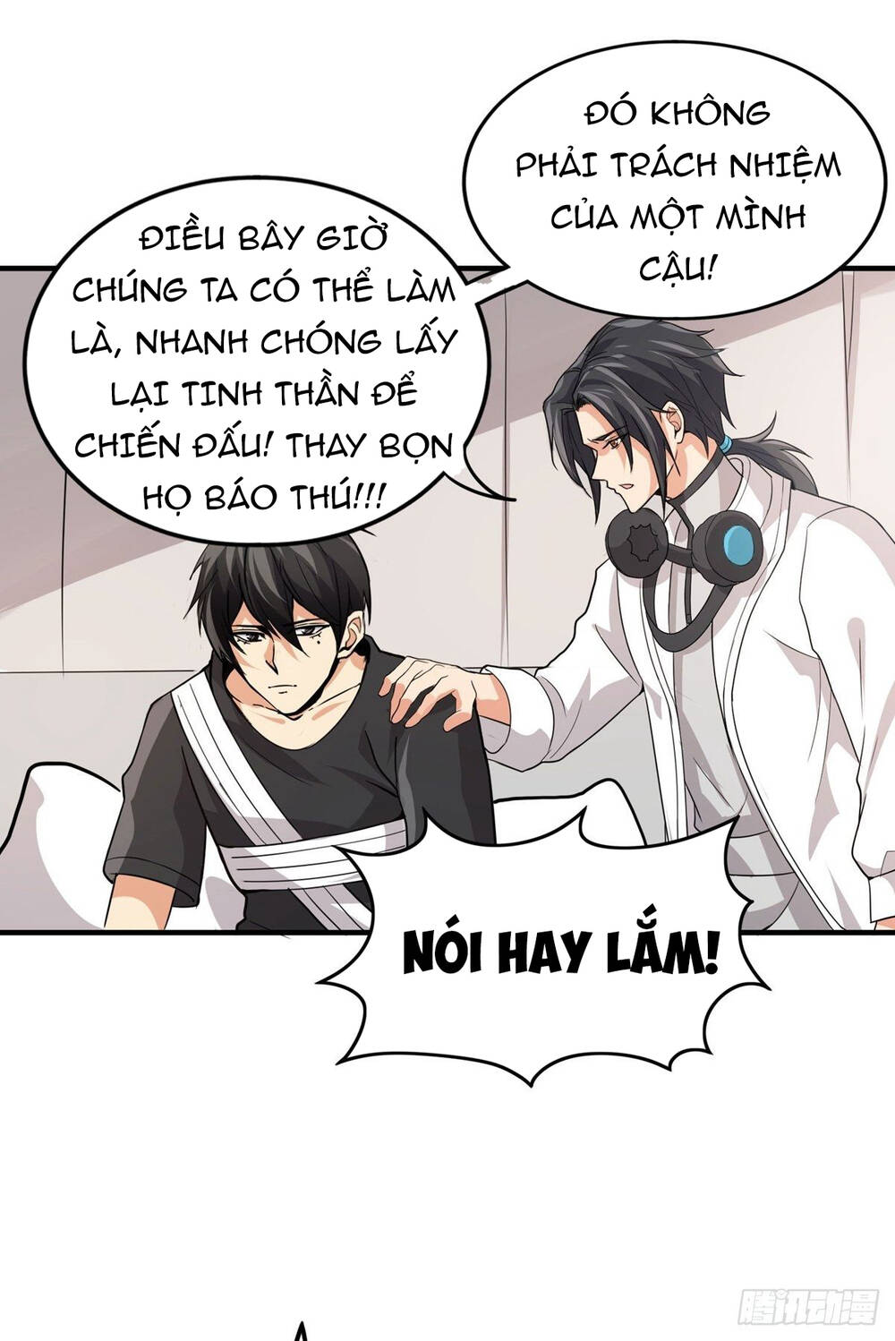 Nghịch Thiên Chiến Kỷ Chapter 37 - 27