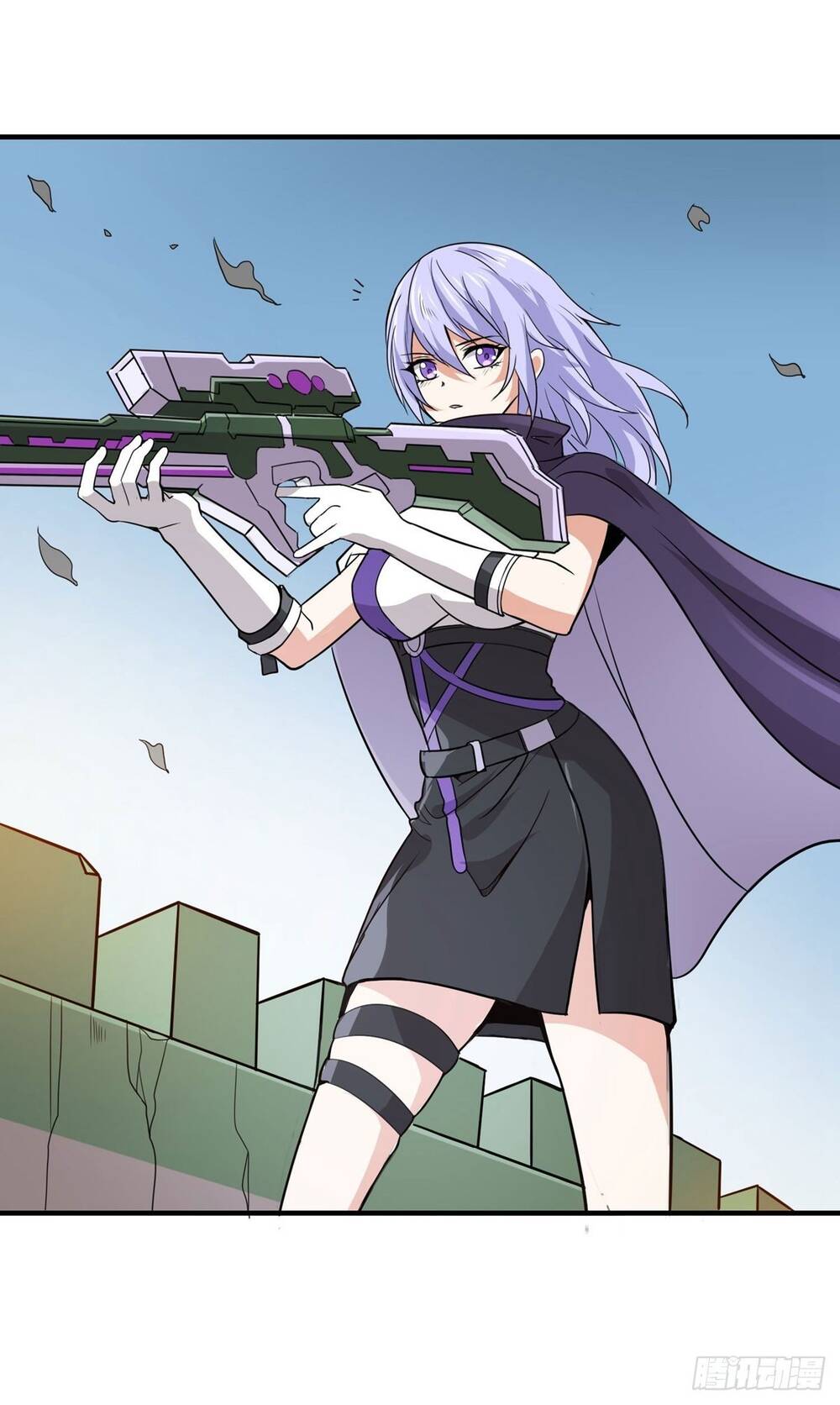 Nghịch Thiên Chiến Kỷ Chapter 37 - 33