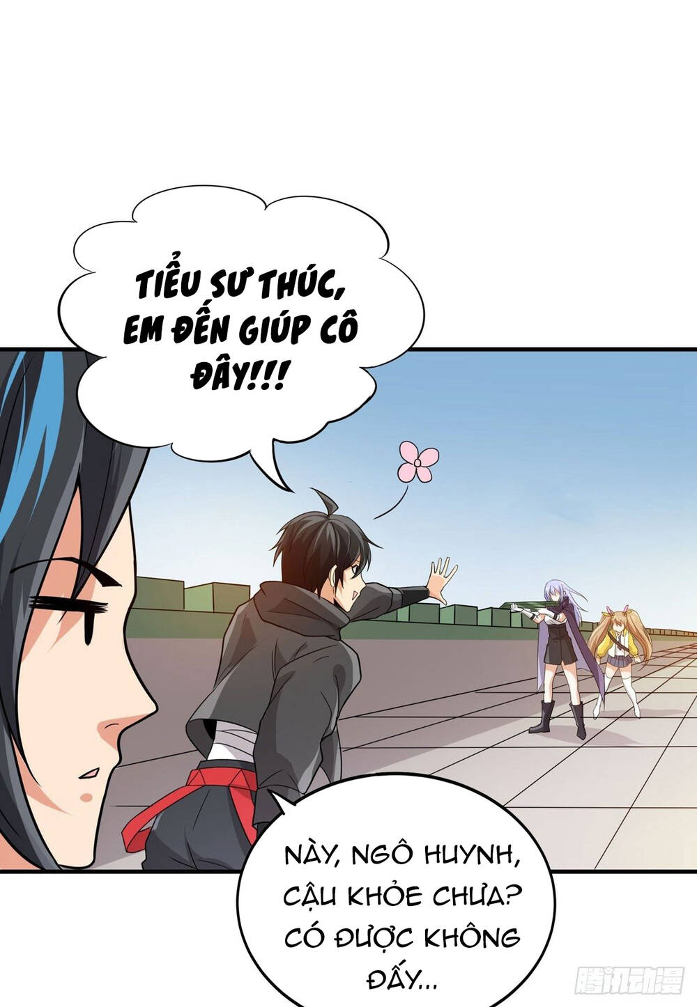 Nghịch Thiên Chiến Kỷ Chapter 37 - 34