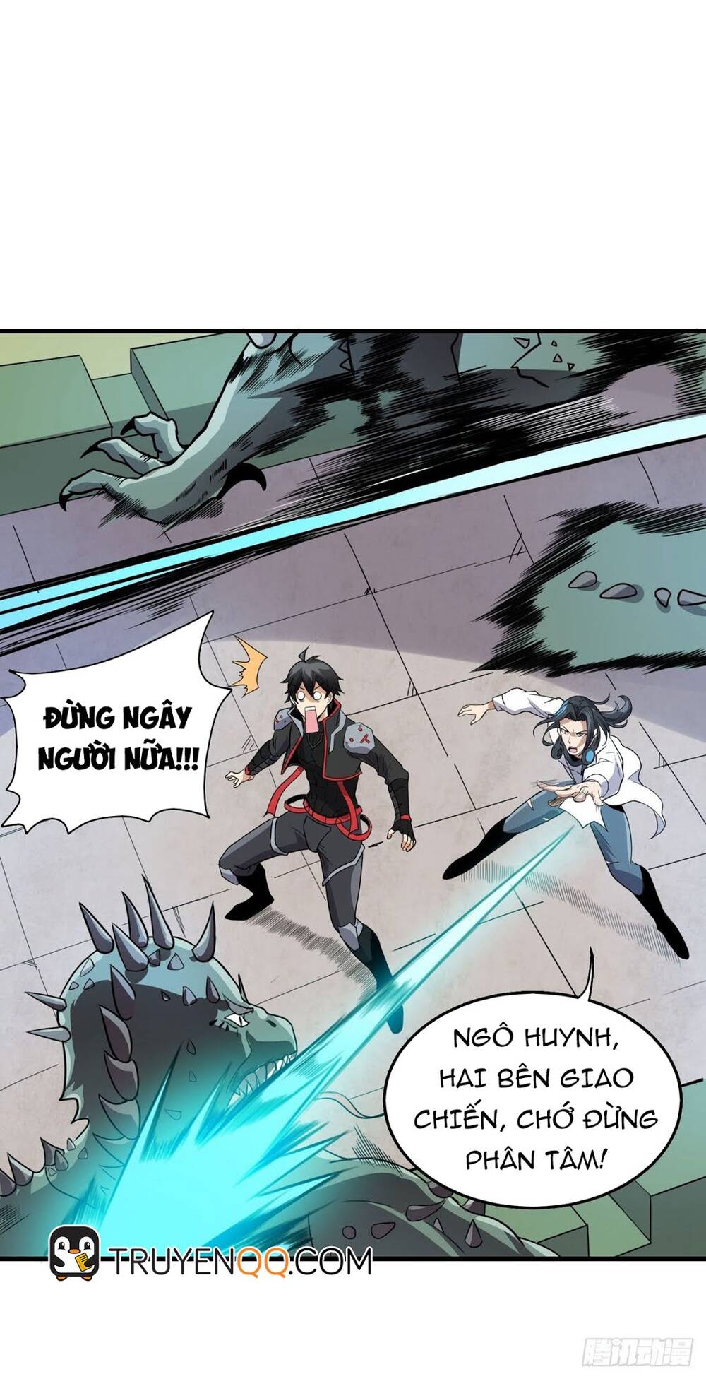 Nghịch Thiên Chiến Kỷ Chapter 38 - 11