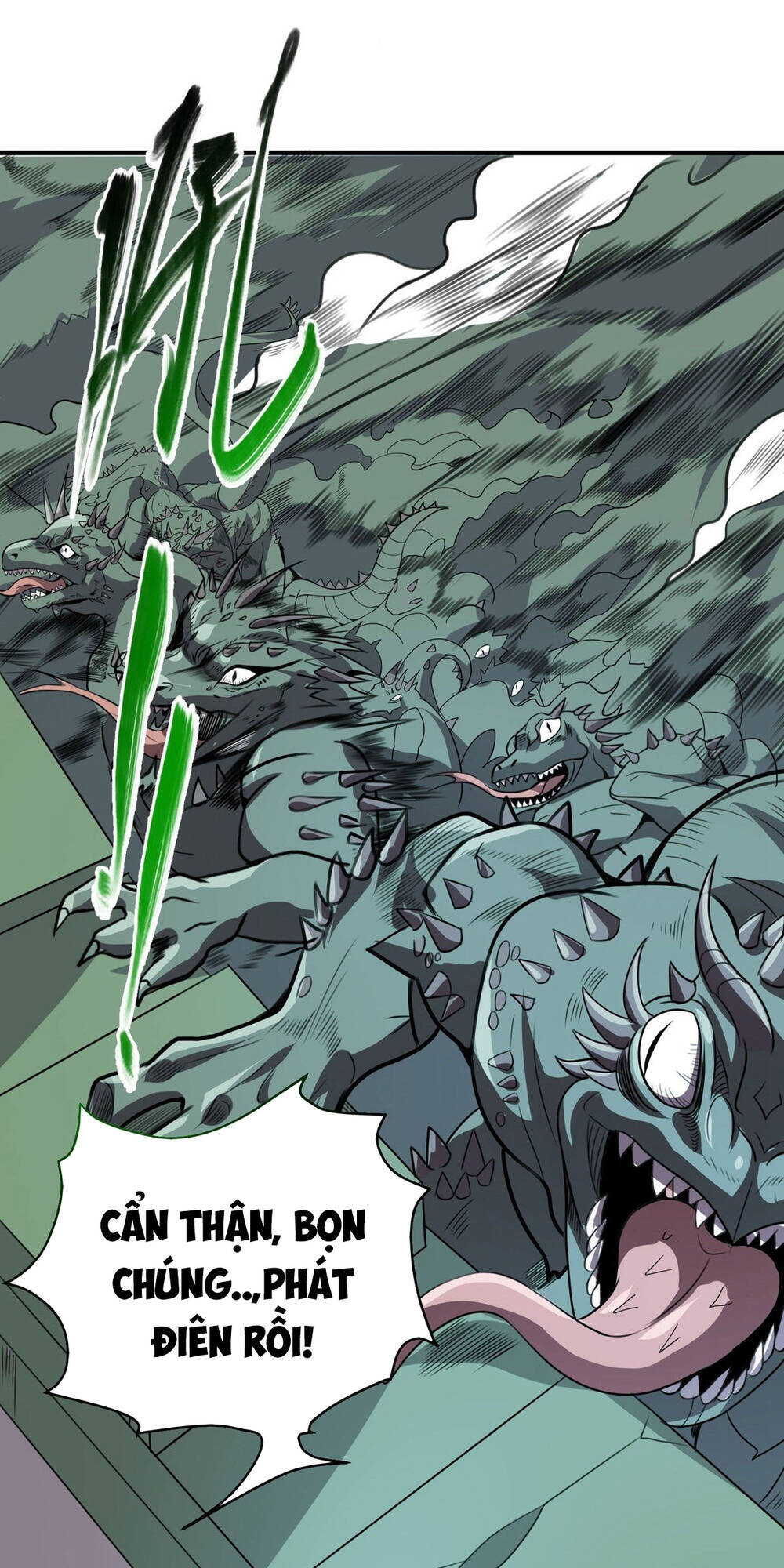 Nghịch Thiên Chiến Kỷ Chapter 38 - 12