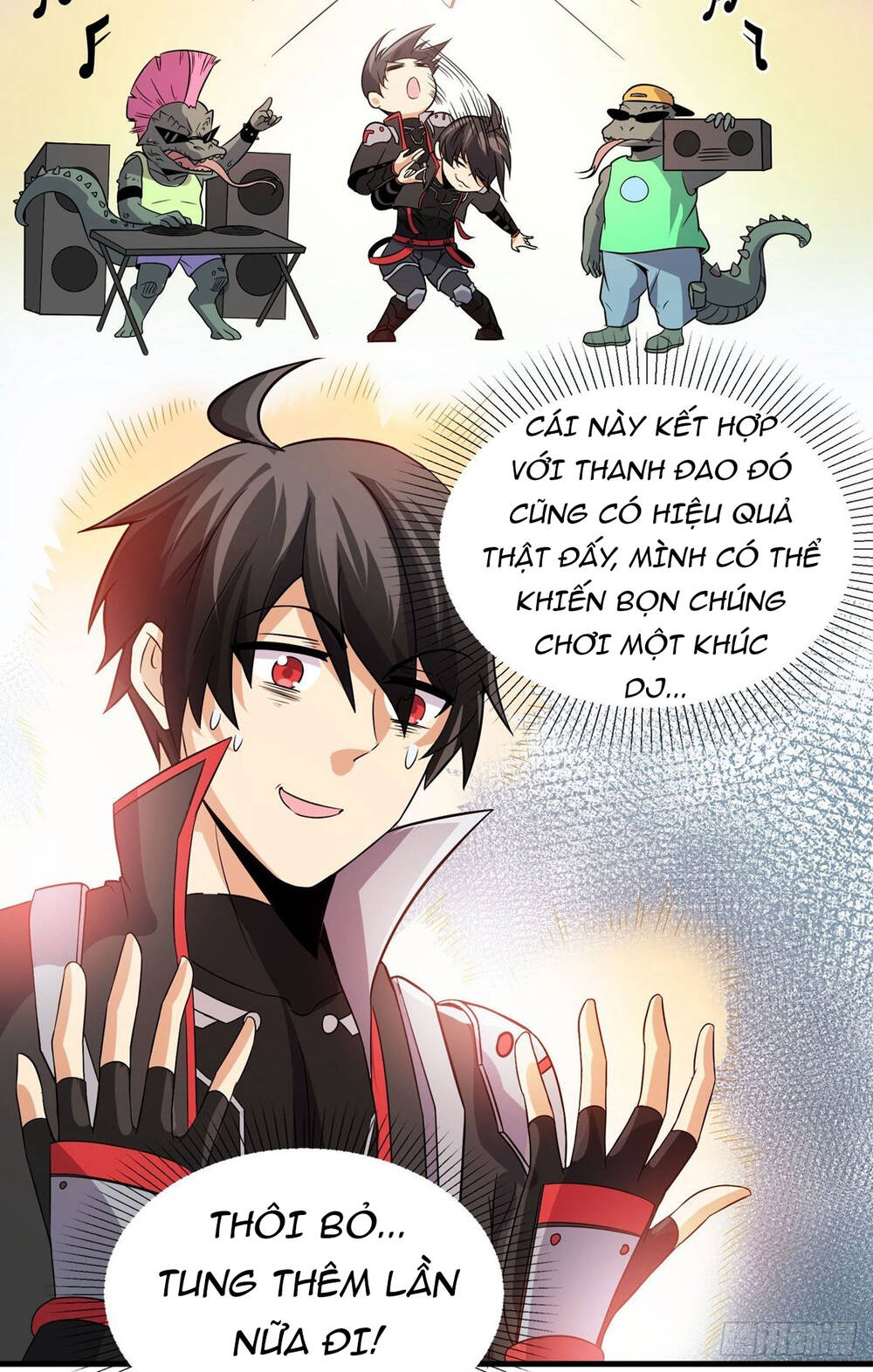 Nghịch Thiên Chiến Kỷ Chapter 38 - 20